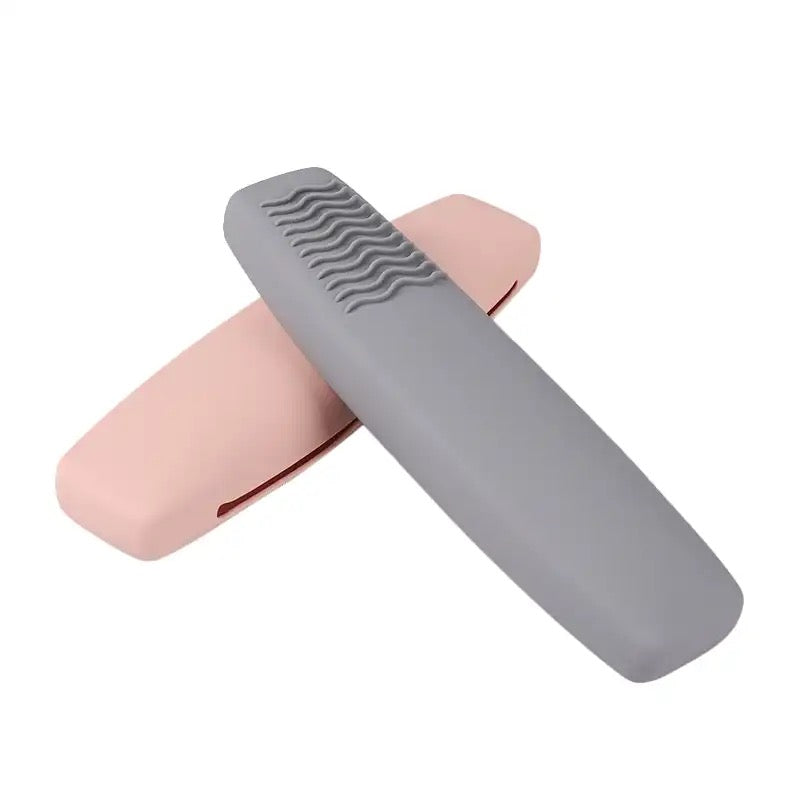 Travel Silicone Brush Case