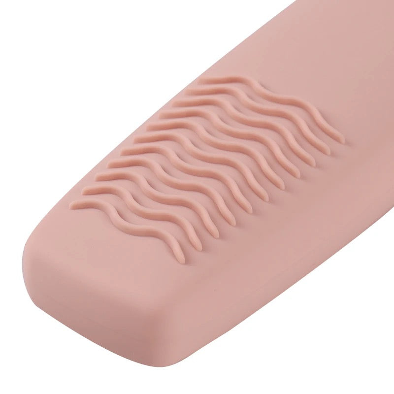 Travel Silicone Brush Case