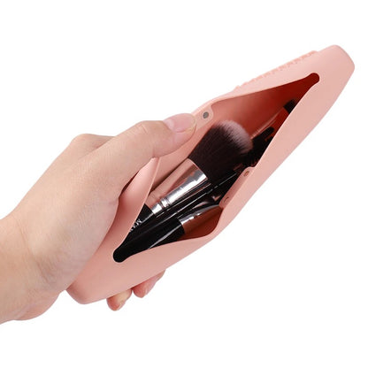 Travel Silicone Brush Case