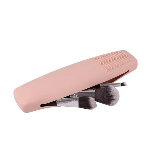 Travel Silicone Brush Case